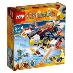 Lego CHIMA novinky v prodeji